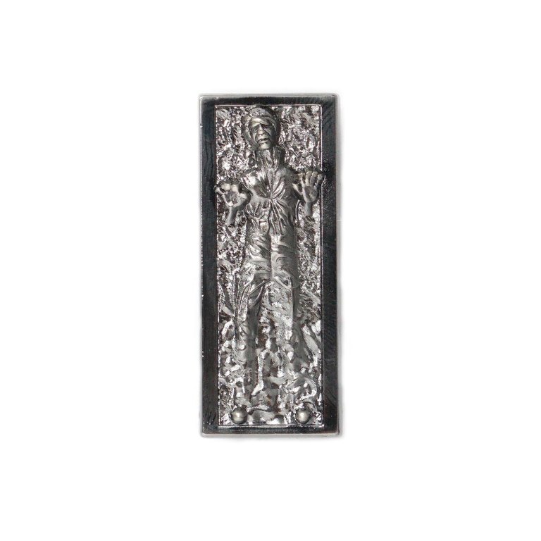 Carbonite Lapel Pin