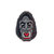 King Emoji Lapel Pin