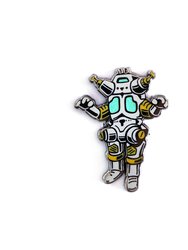 King Joe from Ultraman Lapel Pin