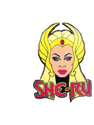 She-Ru Lapel Pin