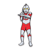 Ultraman Enamel Pin - Default Title