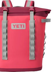 Hopper M20 Backpack Soft Cooler - Bimini Pink