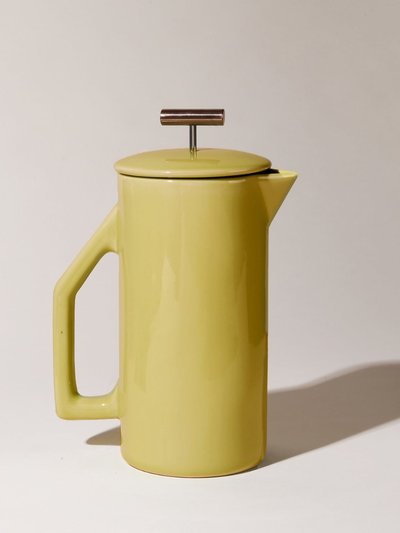 Yield 850 mL Ceramic French Press product
