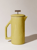 850 mL Ceramic French Press - Chartreuse