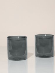 Double-Wall 6oz Glasses - Set of Two