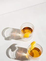 Double-Wall 6oz Glasses - Set of Two