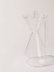 Pour Over Carafe - Clear