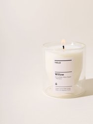 Yield Candle - Willow