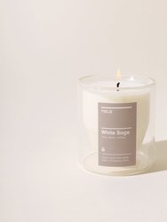 Yield Candle - White Sage