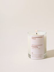 Yield Candle - Castillo