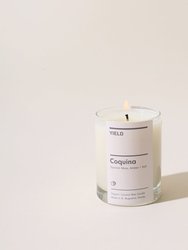 Yield Candle - Coquina