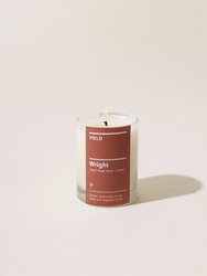 Yield Candle - Wright