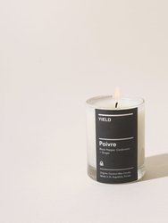 Yield Candle - Poivre