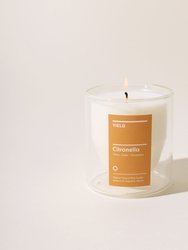 Yield Candle - Citronella