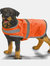 Yoko Hi-Vis Dogs Vest (Orange) (M)
