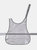 Yoko Hi-Vis Dogs Vest (Silver) (L)