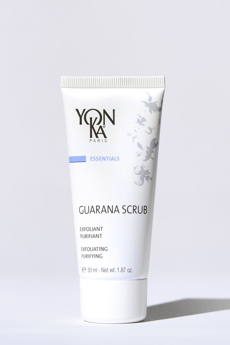 Guarana Scrub