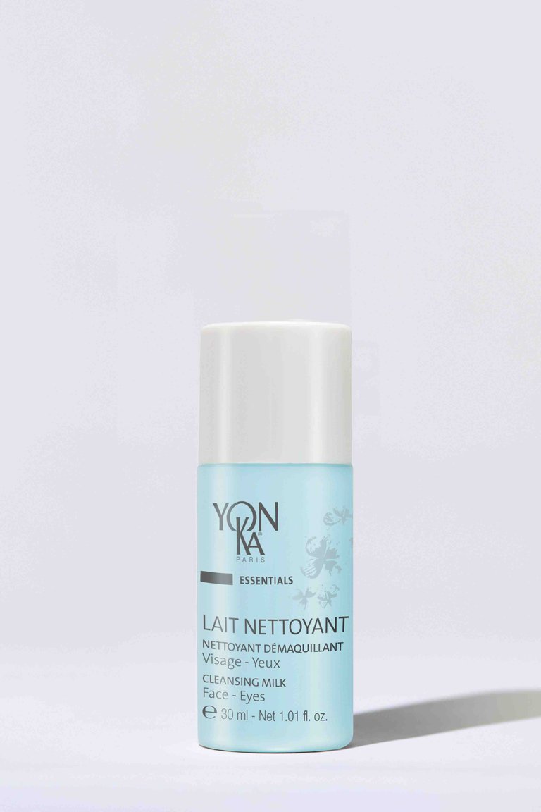 Introductory Lait Nettoyant