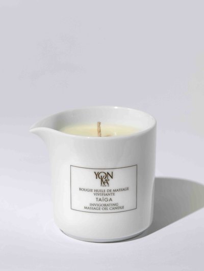 Yon-Ka Paris Massage Candle Taiga product