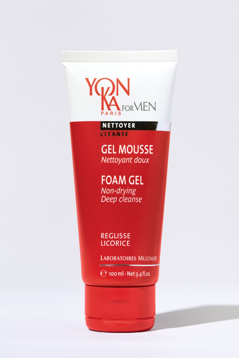 Men's Foam Gel