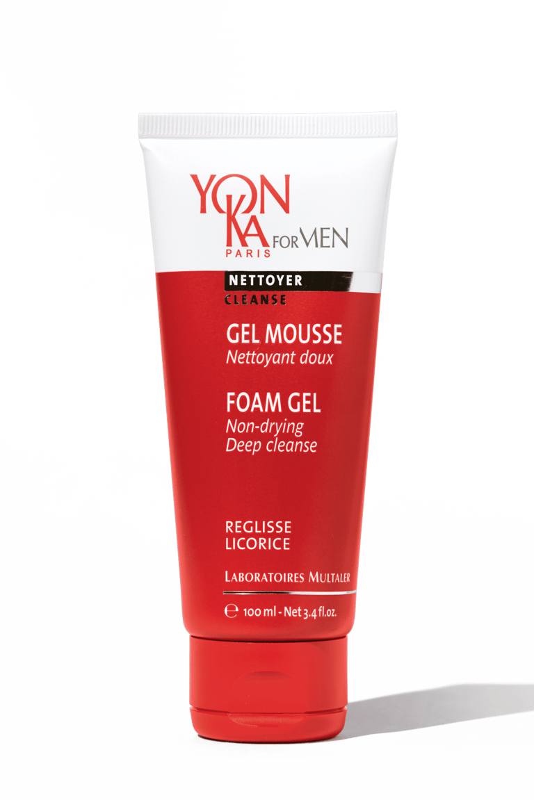 Men's Foam Gel