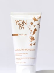 Lait Auto Bronzant