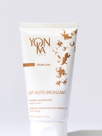 Yon-Ka Paris Lait Auto Bronzant product