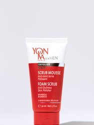 Men's Foam Scrub