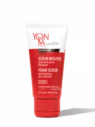 Men's Foam Scrub