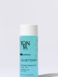 Travel Gel Nettoyant