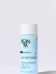 Travel Lait Nettoyant