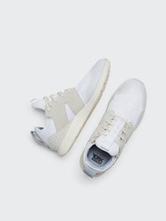 The Frank Trainer / Mesh / Bone & Gray