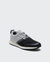 The Henry Runner Mesh Shoes - Gray & Black (Reflective)