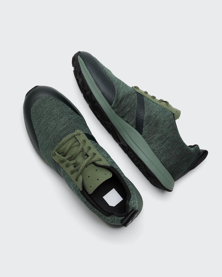 The Henry Runner Sweatshirt Shoe