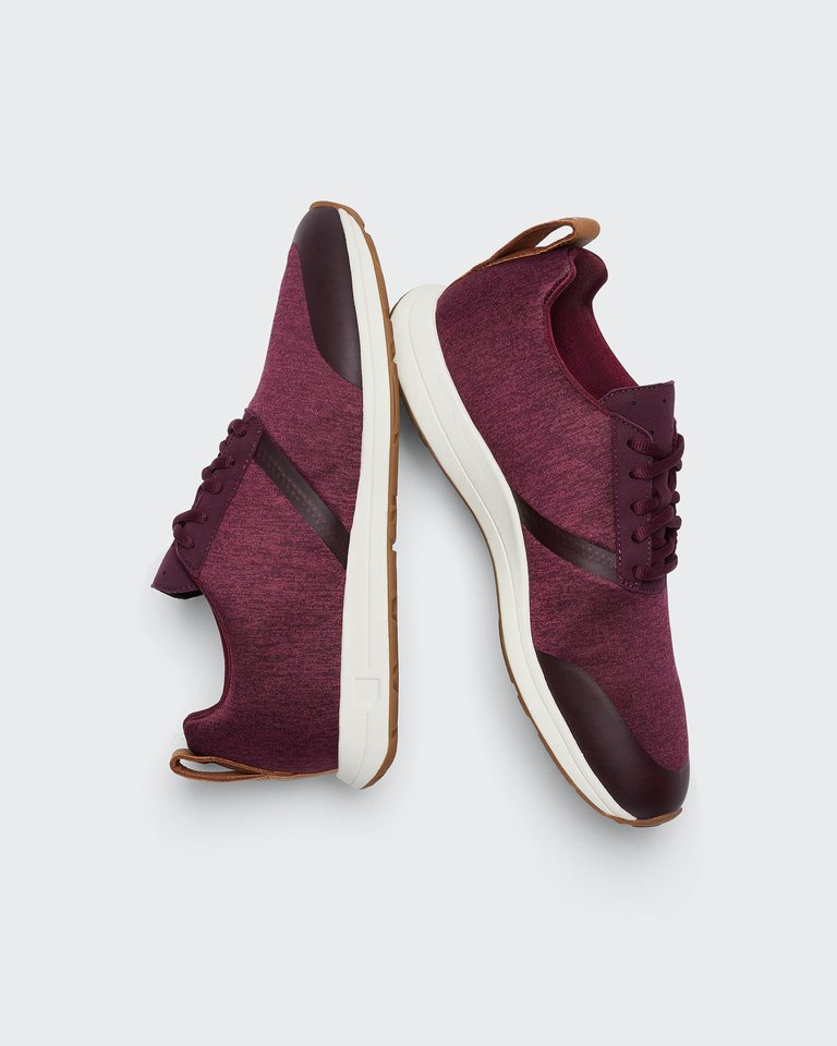 The Henry Runner Sweatshirt Shoes