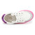 Miss Bolt Sneaker In Purple & Neon Pink - Kids