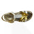 Miss Butterfly Sandal In White & Gold - Kids