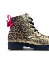 Miss Charlotte Boot - Kids - Leopard