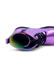 Miss Christie Boot In Lavender - Kids
