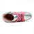 Miss Hannah Sneaker In Pink/Silver - Kids