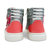 Miss Hannah Sneaker In Pink/Silver - Kids