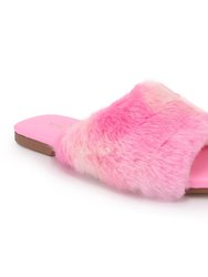 Miss Nora Slide In Pink Multi - Kids