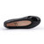 Miss Samara Ballet Flat In Black Patent - Kids