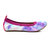 Miss Samara Ballet Flat in Pink Tie Dye - Kids - Pink Multi Tie Dye