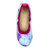 Miss Samara Ballet Flat in Pink Tie Dye - Kids