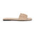 Nyla Slide In Beige - Beige