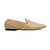 Preslie Loafer In Tan Reptile Leather - Tan Reptile Leather