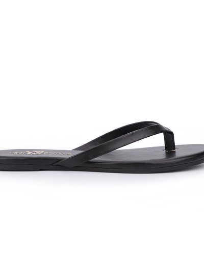 Yosi Samra Rivington Flip Flop In Black product