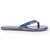 Rivington Flip Flop In Rain Patent - Rain