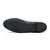 Sadie Quilted Ballet Flat In Black Leather